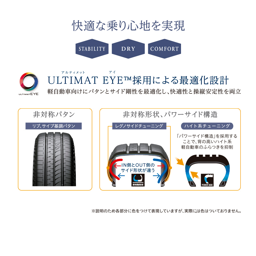 REGNO_GRLeggera_商品詳細画像