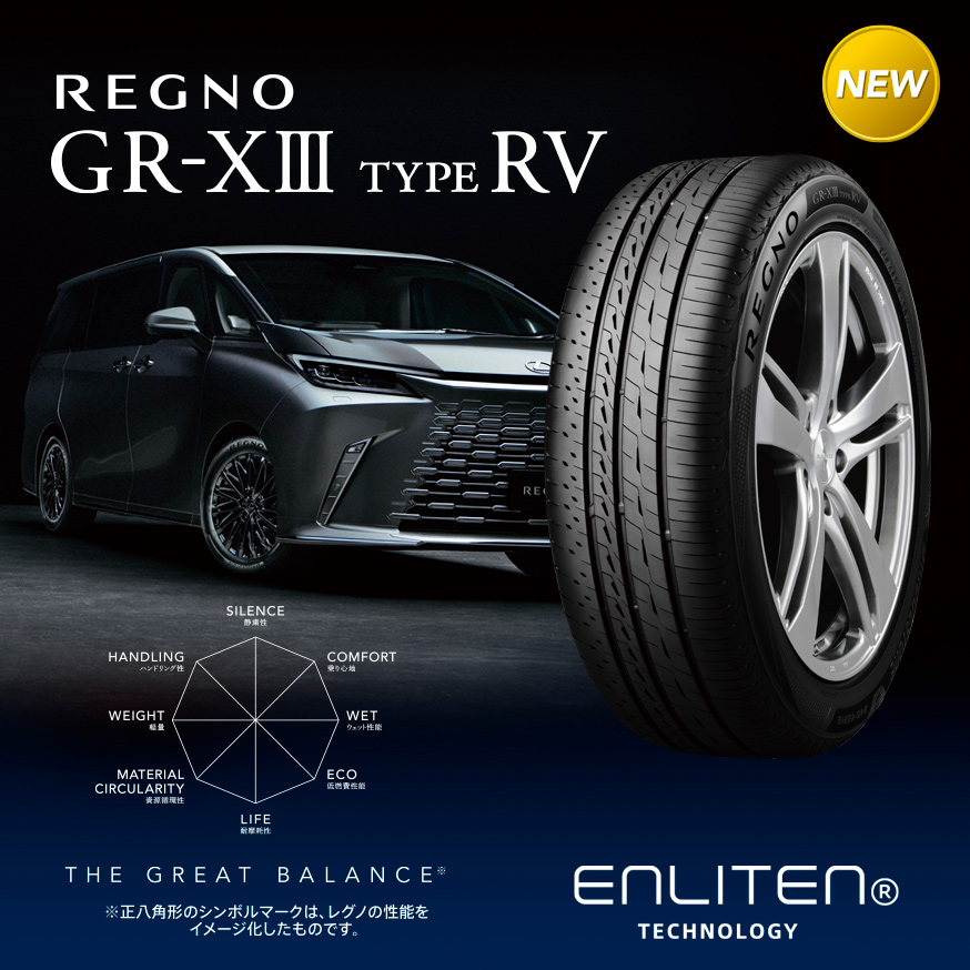 REGNO_GRX3_TYPE_RV_商品詳細画像