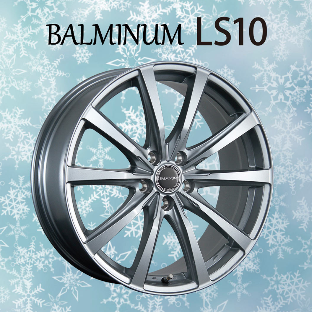 BLIZZAK WZ-1 195/65R15 91Q | BALMINUM LS10 15X6.0 5 100 43 SG