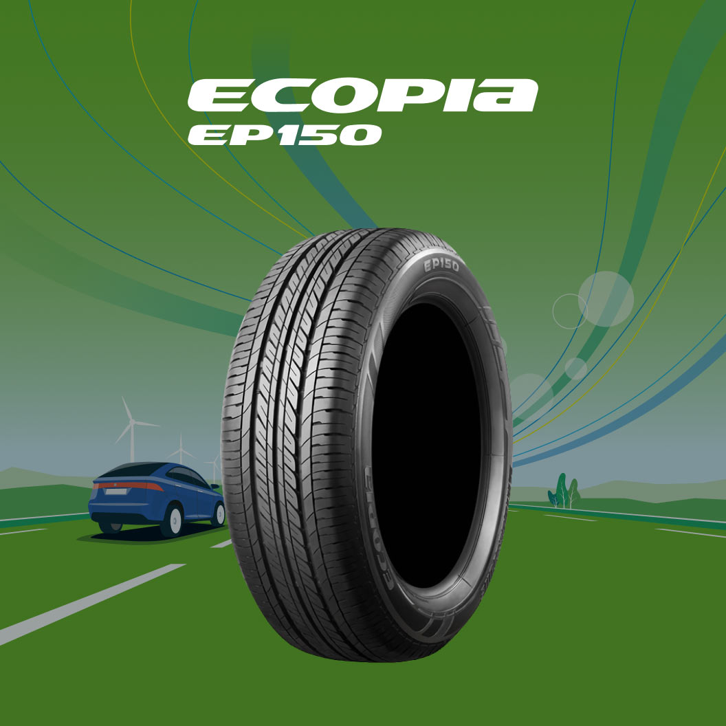 BRIDGESTONE ECOPIA EP150ラジアルタイヤ　4本 楽天市場】ブリヂストン ecopia ep150の通販