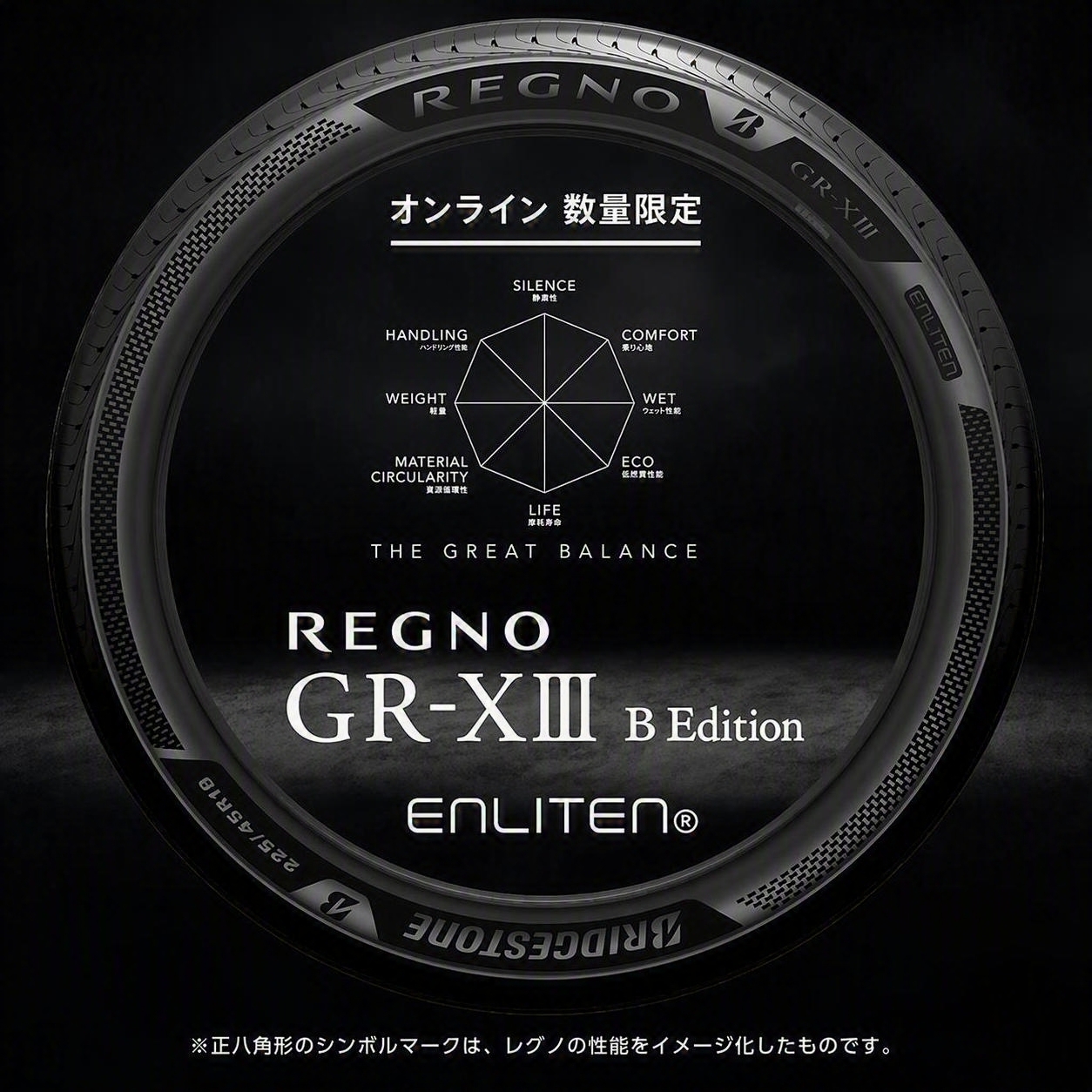 245/45R19 | サマータイヤ一覧 | 通販・タイヤ交換ならブリヂストン