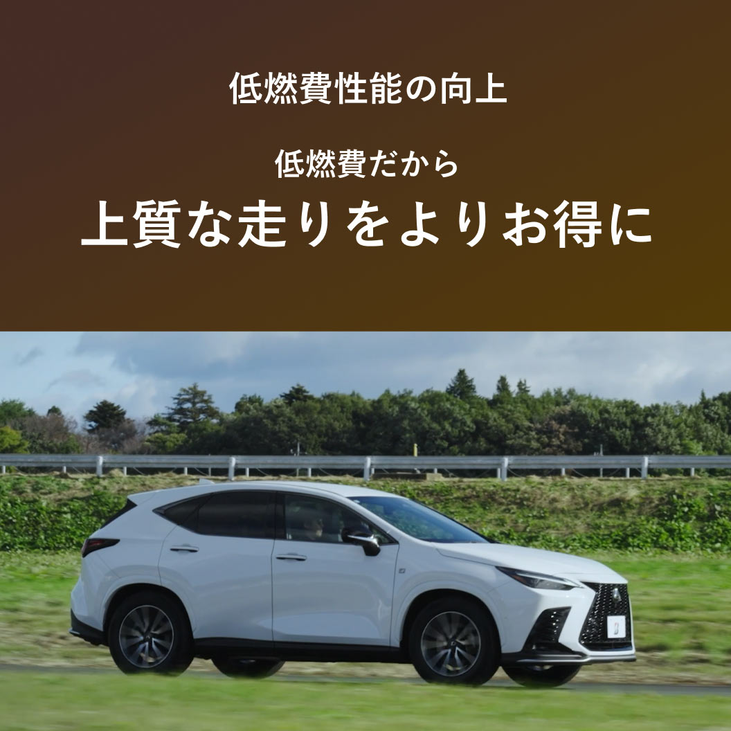 ALENZA LX200 255/55R20 110V XL｜ブリヂストン タイヤオンラインストア
