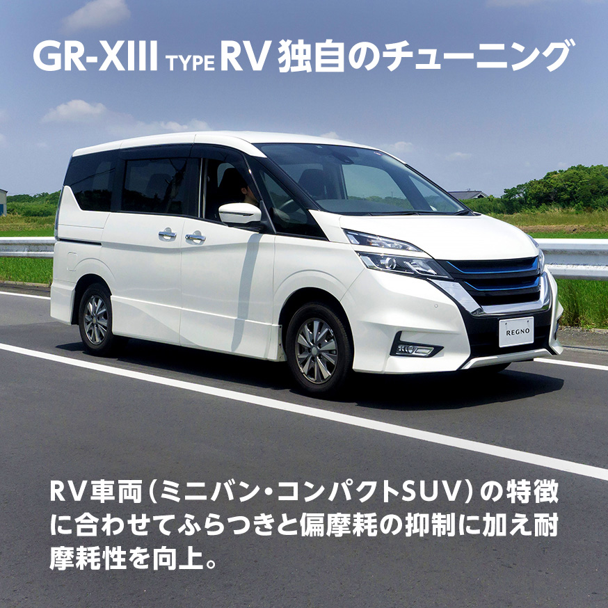 REGNO_GRX3_TYPE_RV_商品詳細画像