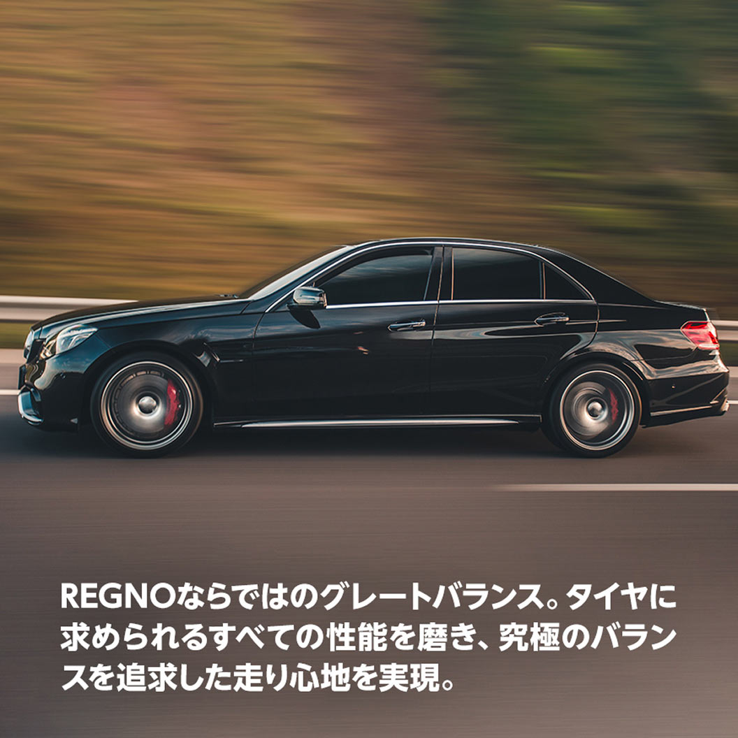 REGNO GR-XⅡ 175/65R14 82H｜ブリヂストン タイヤオンラインストア