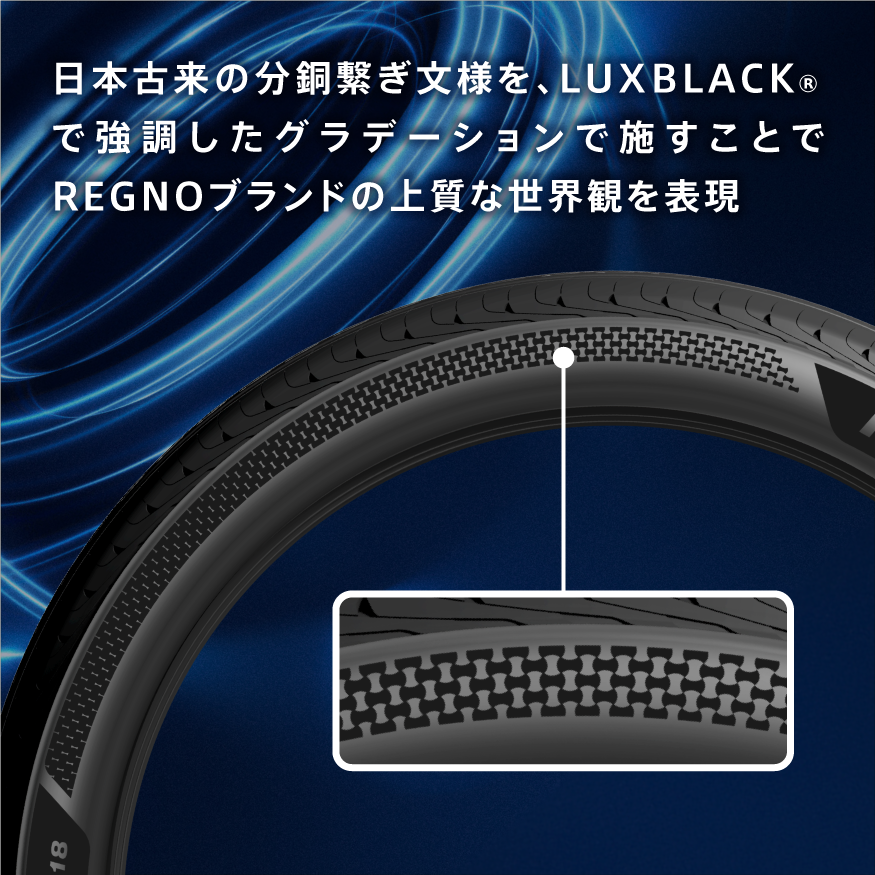 REGNO_GRX3_bedi_商品詳細画像
