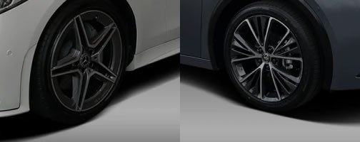 17インチ以上のブリヂストンタイヤ