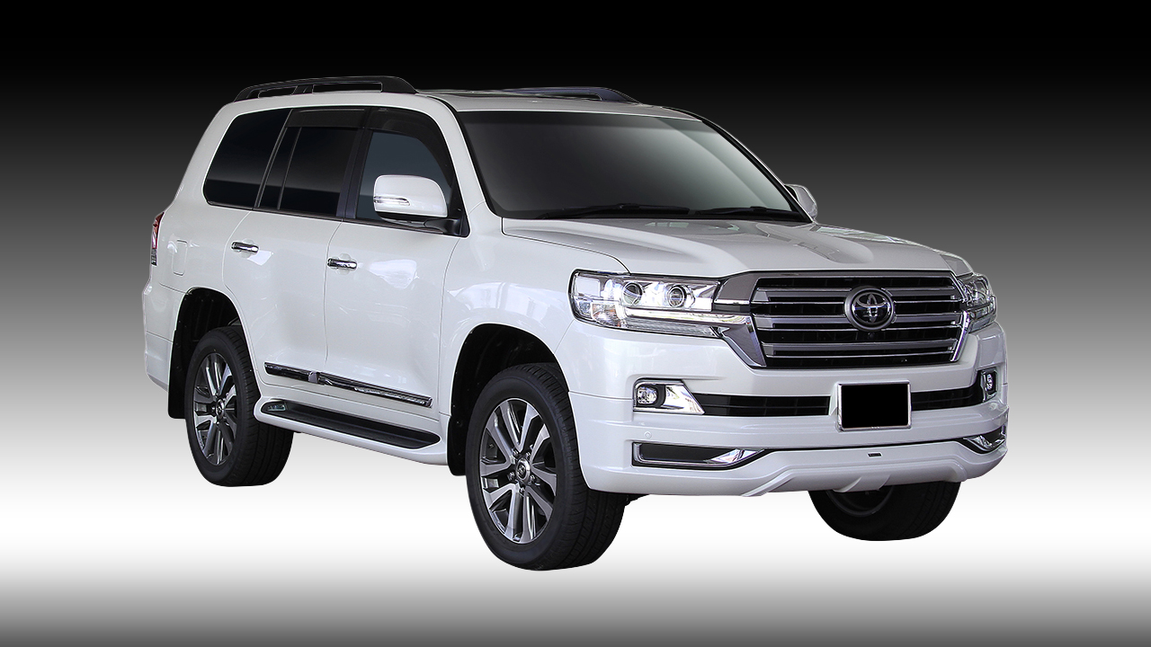 クルーザープラド150