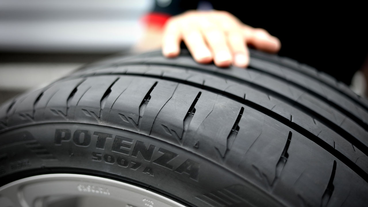 ヘッドライトの写真