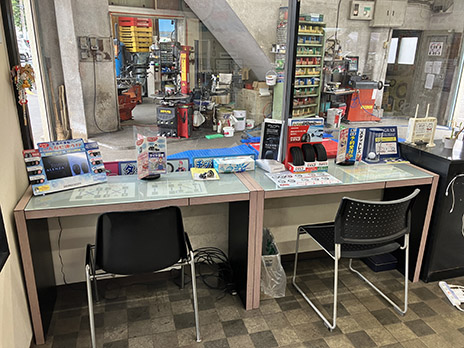 ミスタータイヤマン用賀_店舗画像_003