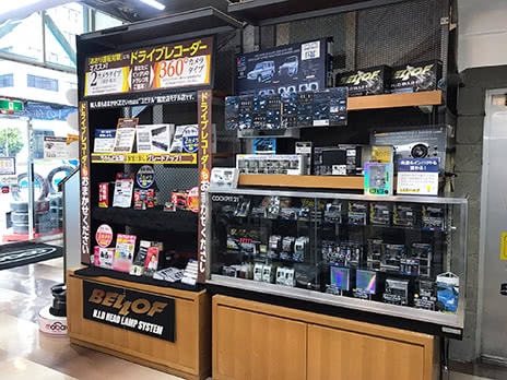 コクピット 21大阪_店舗画像_007