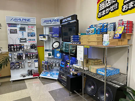 タイヤ天国　新潟店_店舗画像_007