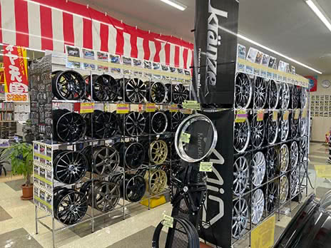 タイヤ天国　新潟店_店舗画像_006
