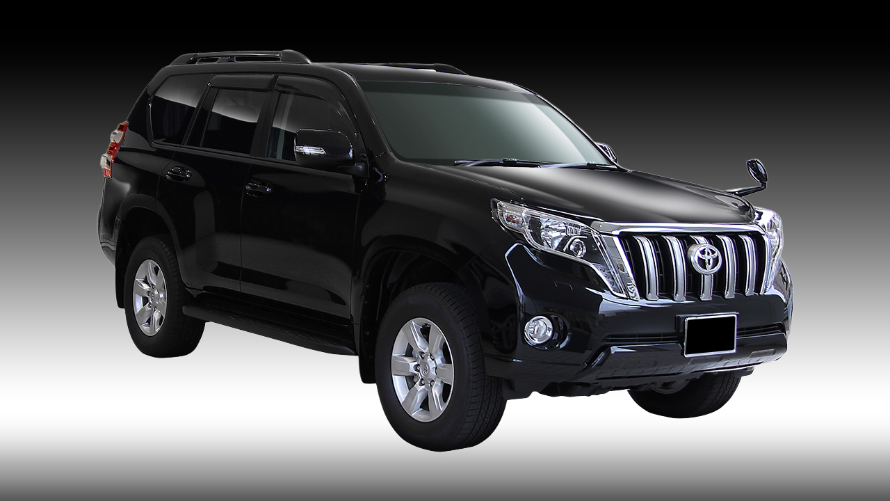 ランドクルーザープラド