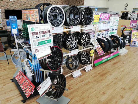 タイヤ館 鶴岡_店舗画像_006