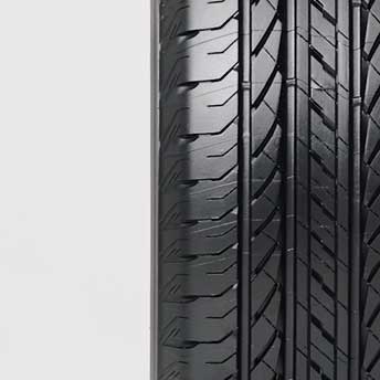 DUELER H/L850 225/55R19 99V｜ブリヂストン タイヤオンラインストア