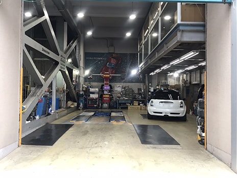 コクピット 21大阪_店舗画像_005