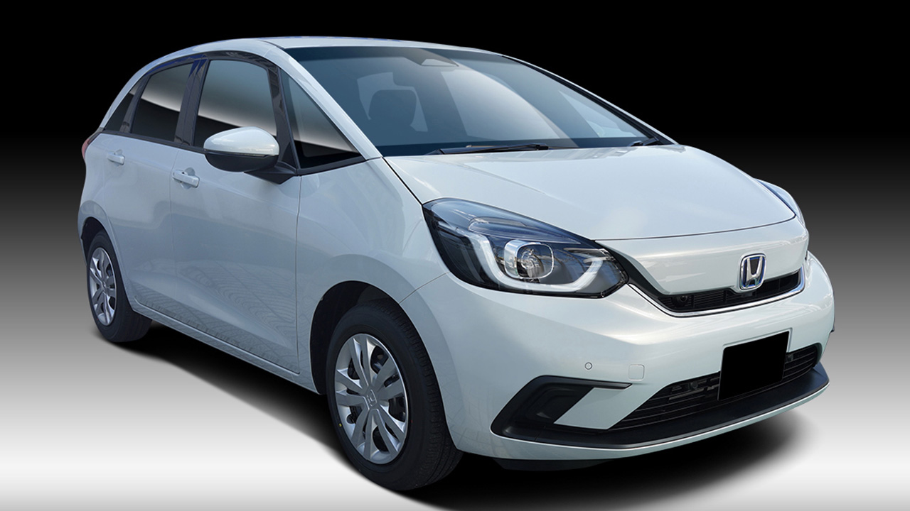 第4世代フィットの写真