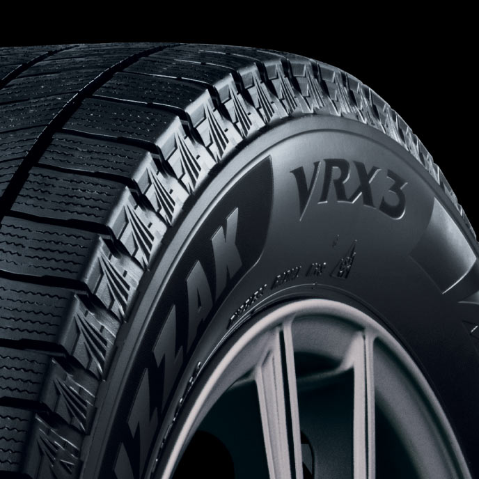 BLIZZAK VRX3 185/60R15 84Q | TOPRUN KR10 15X5.5 4 100 48 DS | 通販