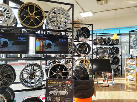 タイヤ館 福岡西_店舗画像_006