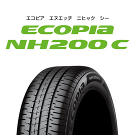 ECOPIA NH200C 155/65R14 75H