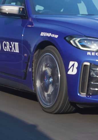 REGNO GR-XⅢ 235/40R19 92W | 通販・タイヤ交換ならブリヂストン