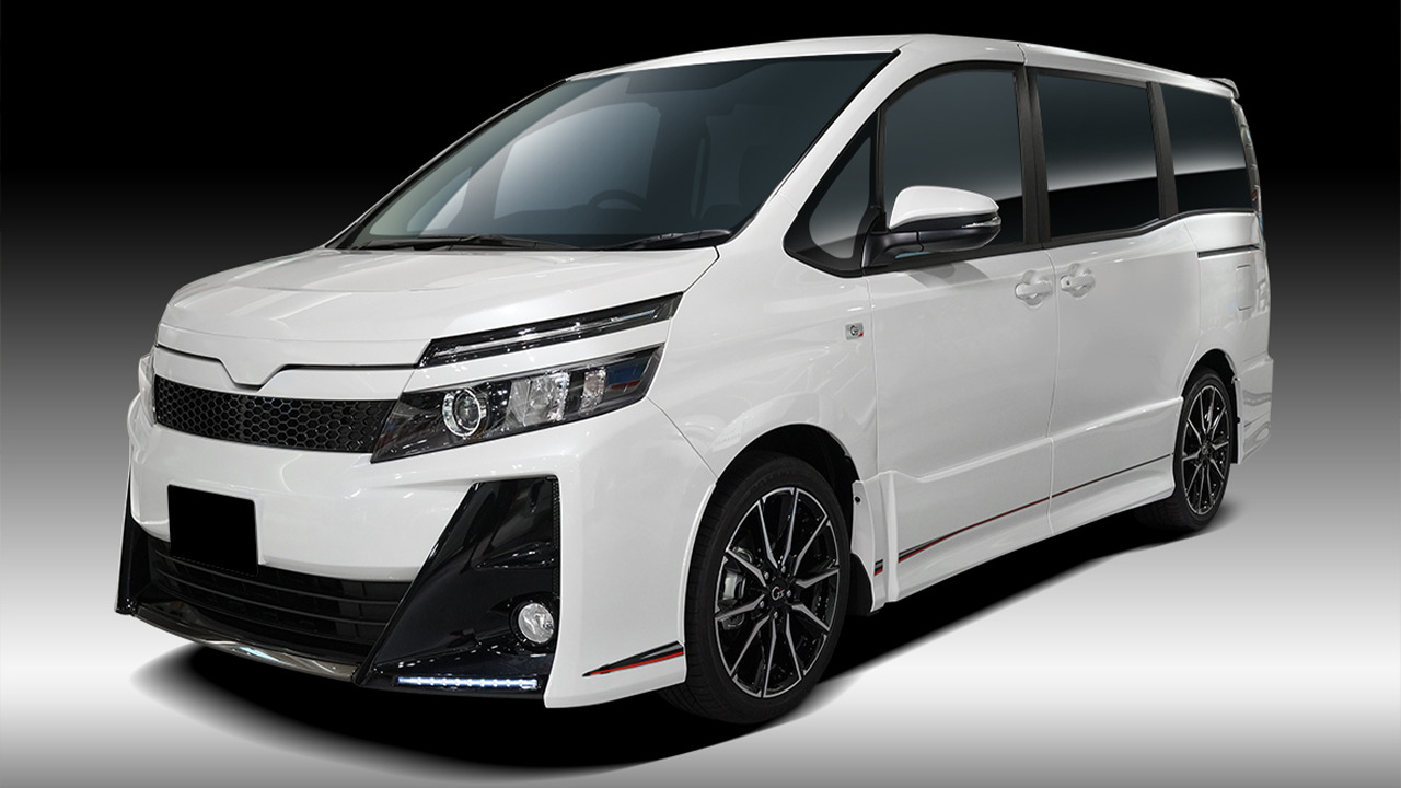 ヴォクシーの写真