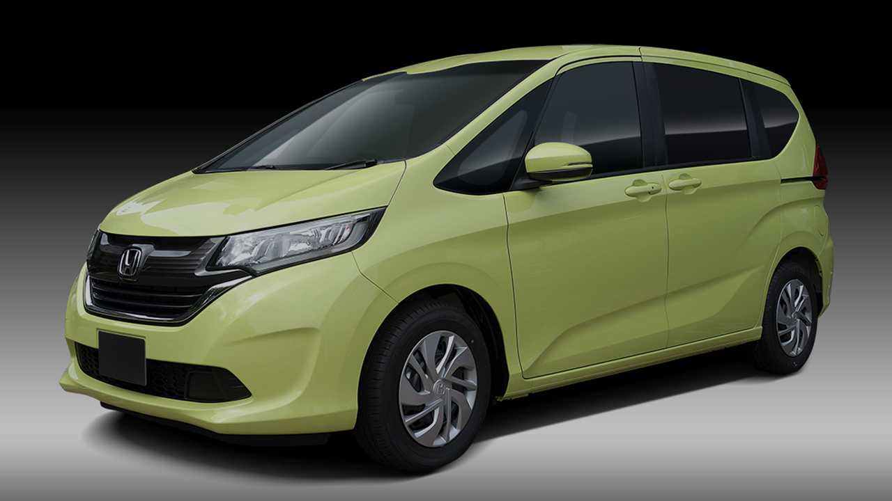 フリードの写真