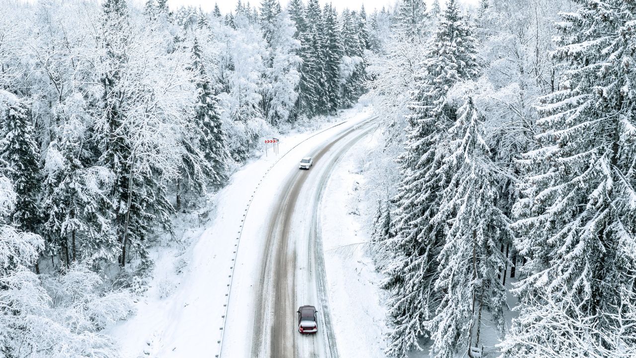 ヘッドライトの写真