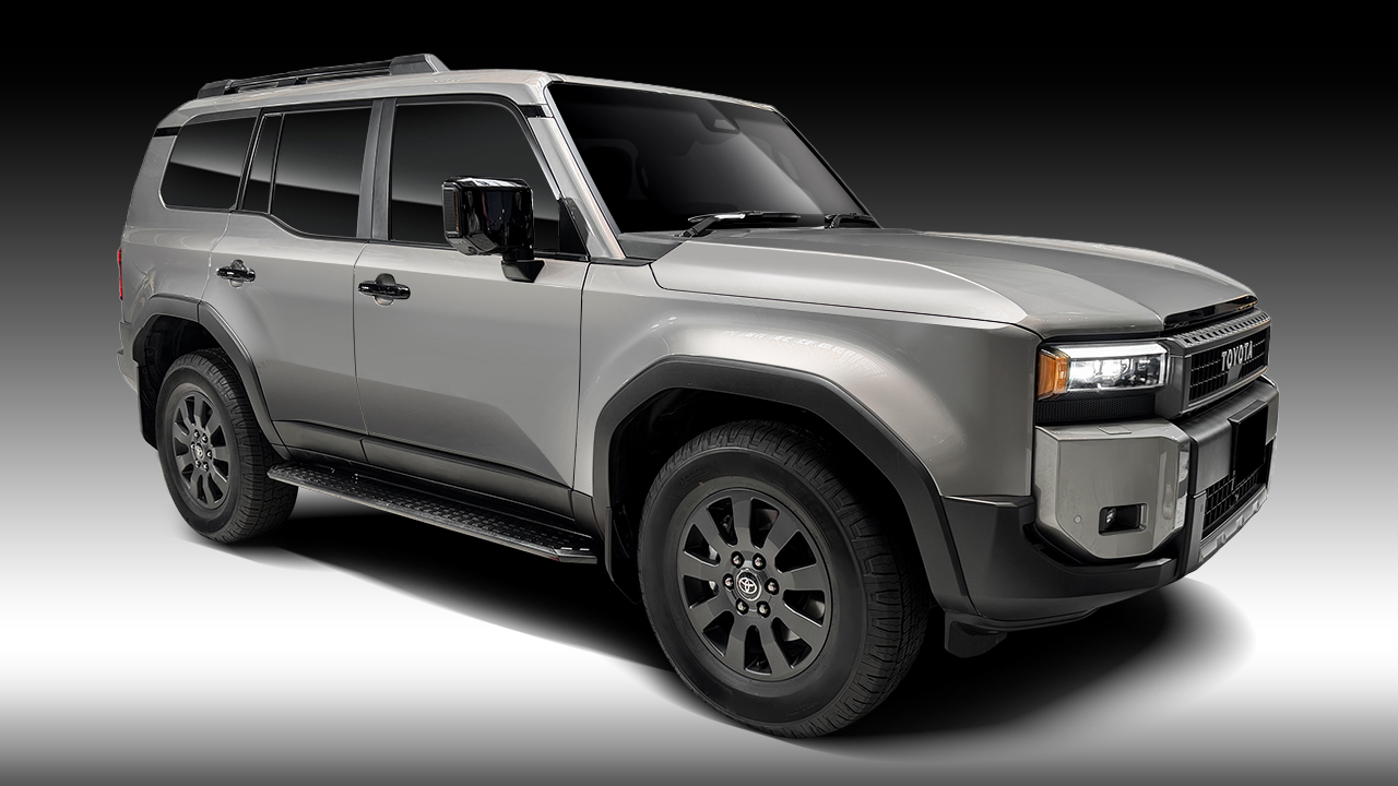 ランドクルーザー250