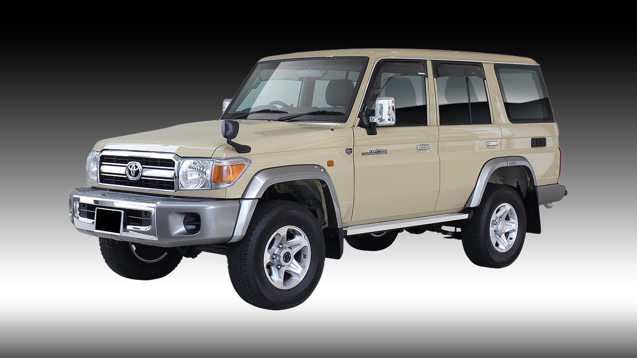 ランドクルーザー70(2014〜)