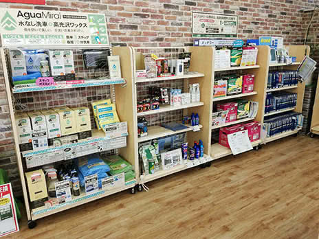 タイヤ館 鶴岡_店舗画像_007