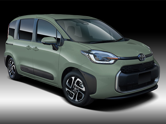 「シエンタ」は扱いやすいボディサイズとミニバンならではの利便性が魅力。その長所をしっかり引き出すタイヤを紹介します