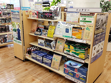 タイヤ館 春日_店舗画像_007