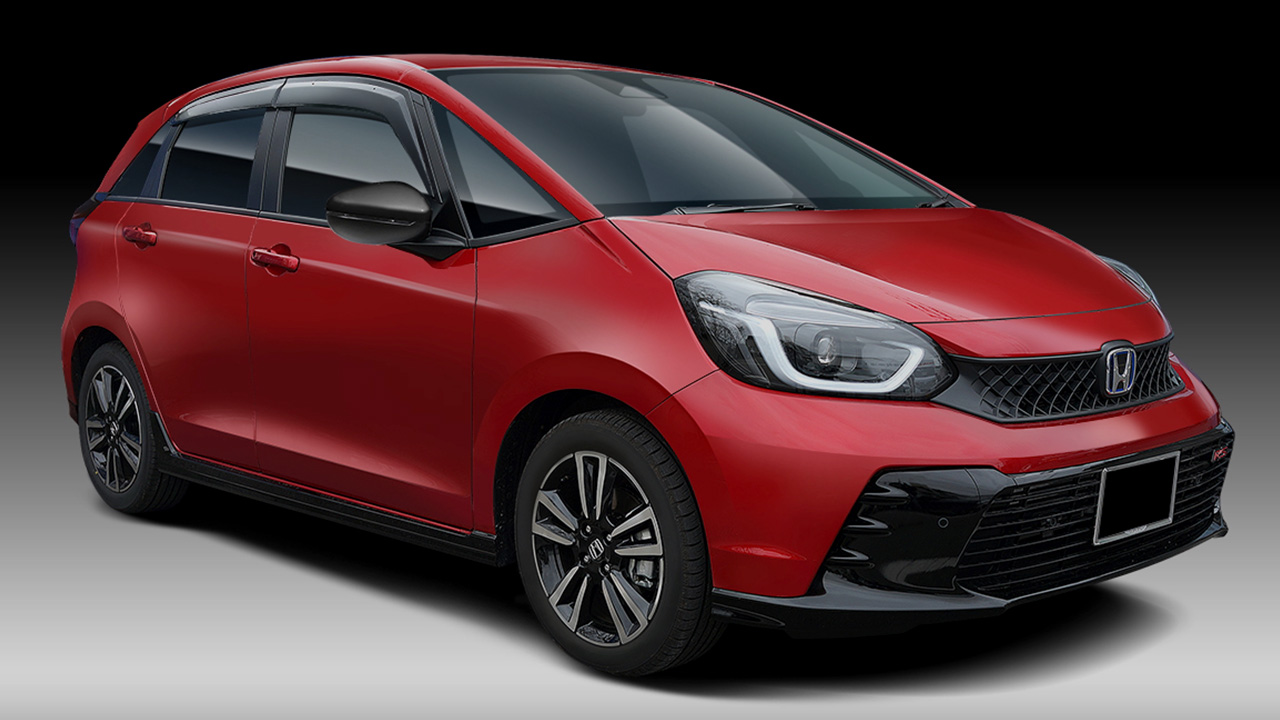 フィットの写真