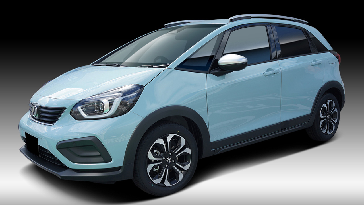 第4世代フィットクロスターの写真