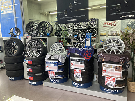 スタイルコクピット 新潟青山_店舗画像_006