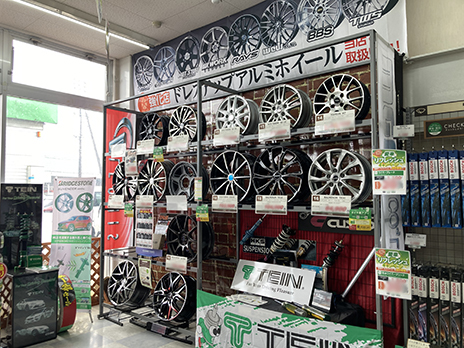タイヤ館 六日町_店舗画像_006