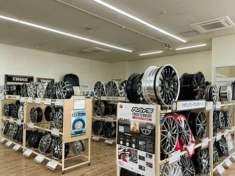 タイヤ館 長岡西_店舗画像_006