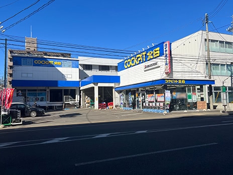 コクピット北6_店舗画像_001