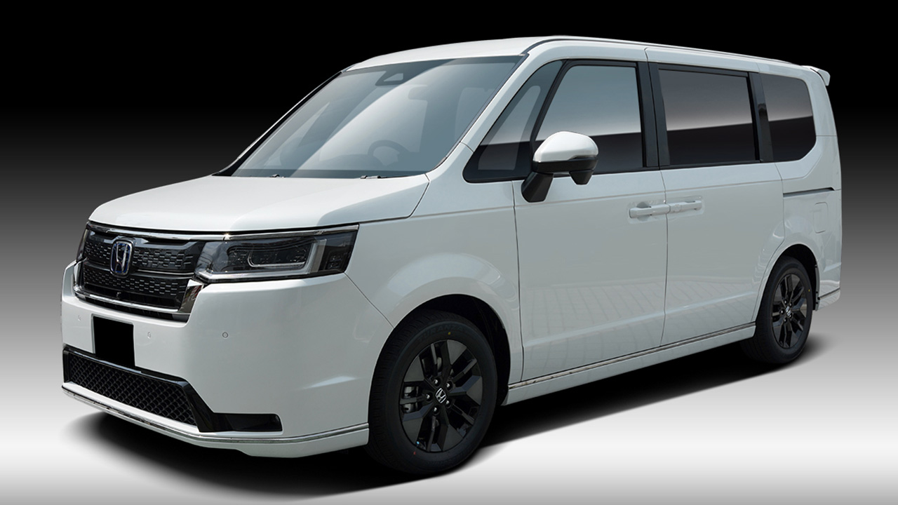 第6世代ステップワゴンの画像