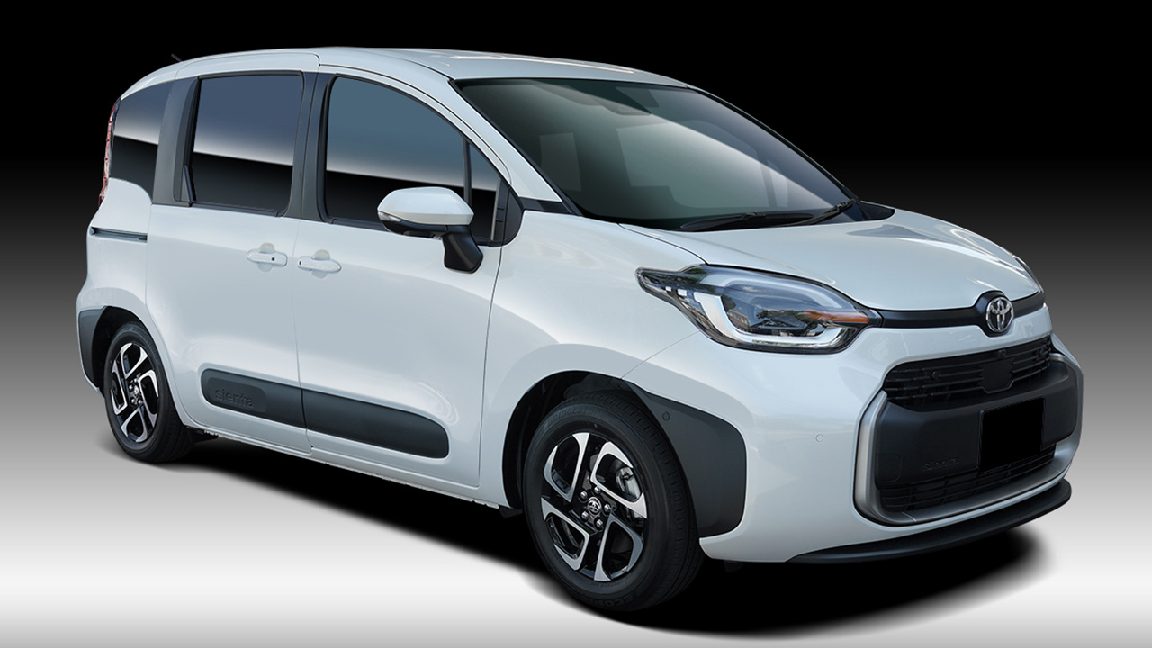 第3世代シエンタの写真