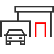 メーカー認定の取り付け品質