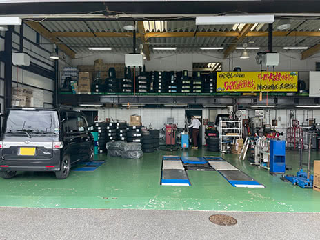 タイヤ館 さつま泉北_店舗画像_005