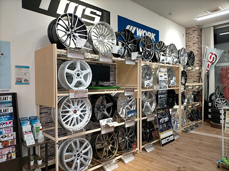 タイヤ館 西荻窪_店舗画像_006