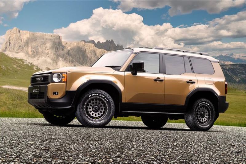 DUELER A/T002 TYPE Gの画像