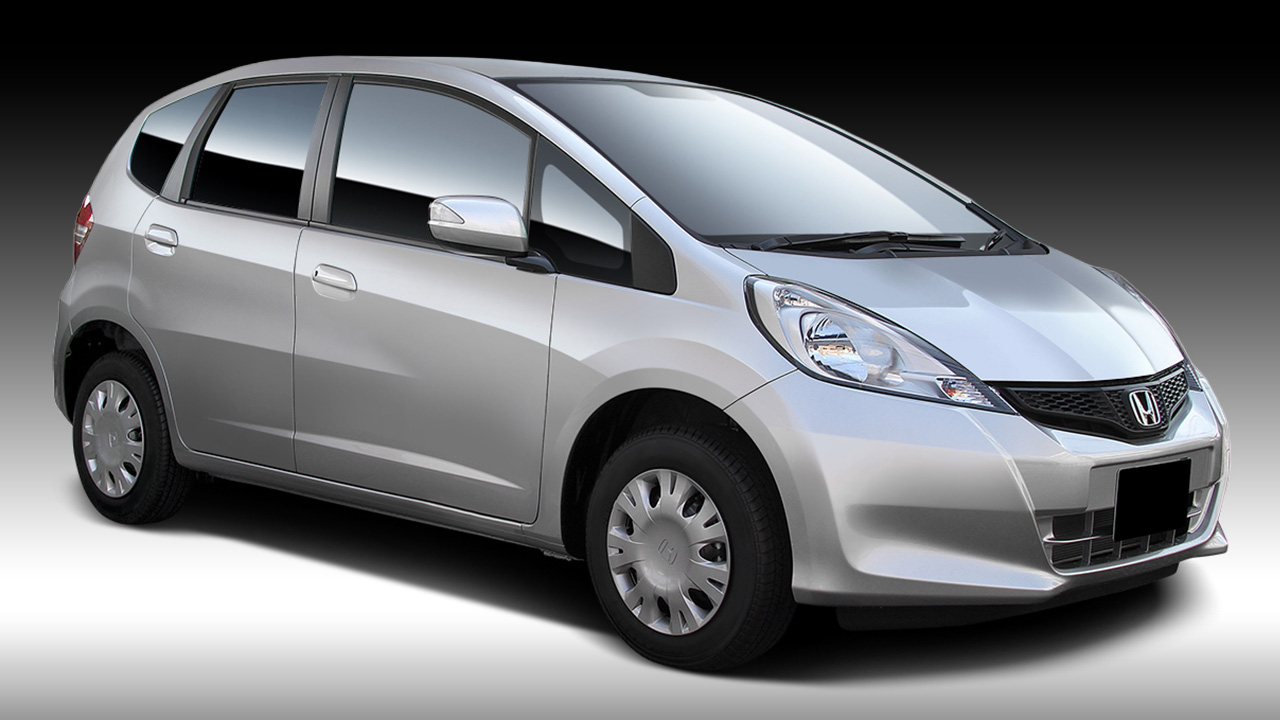 第2世代フィットの写真