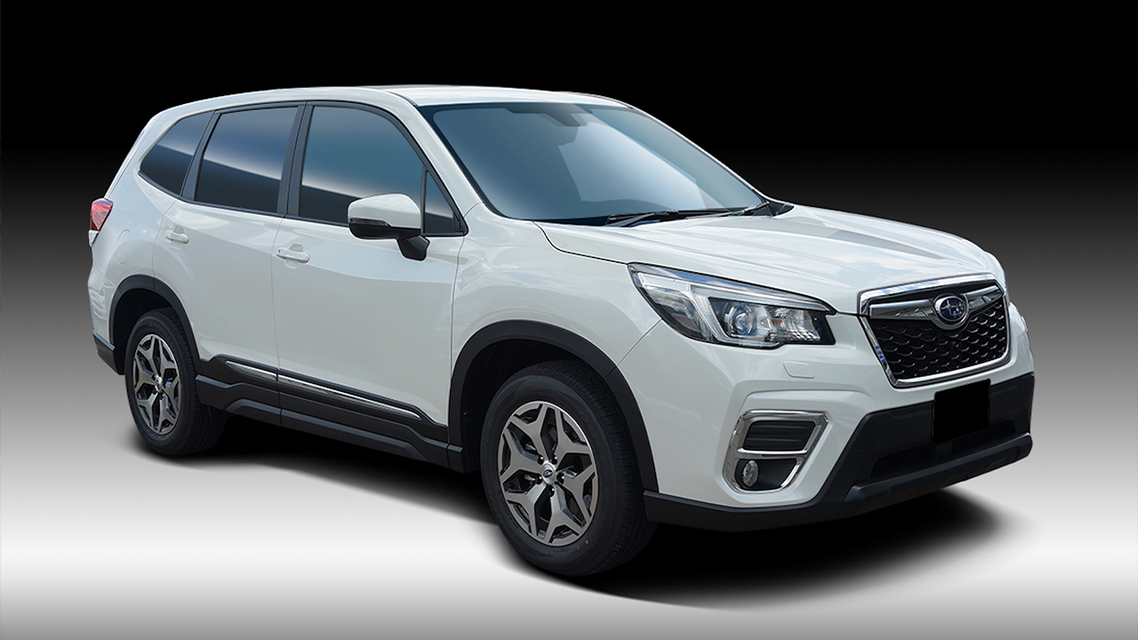 フォレスターの写真