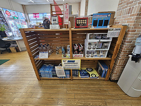 ブリヂストンタイヤセンター西日本　ミスタータイヤマン呉店_店舗画像_007