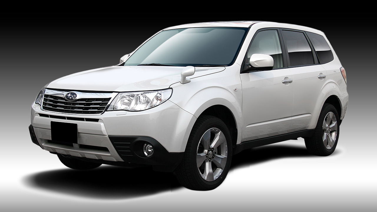 フォレスター第3世代の写真