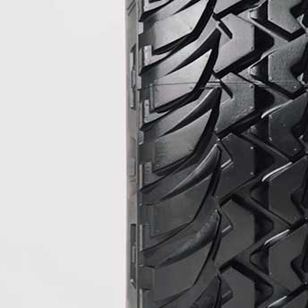DUELER M/T674 LT265/75R16 112/109Q｜ブリヂストン タイヤオンライン